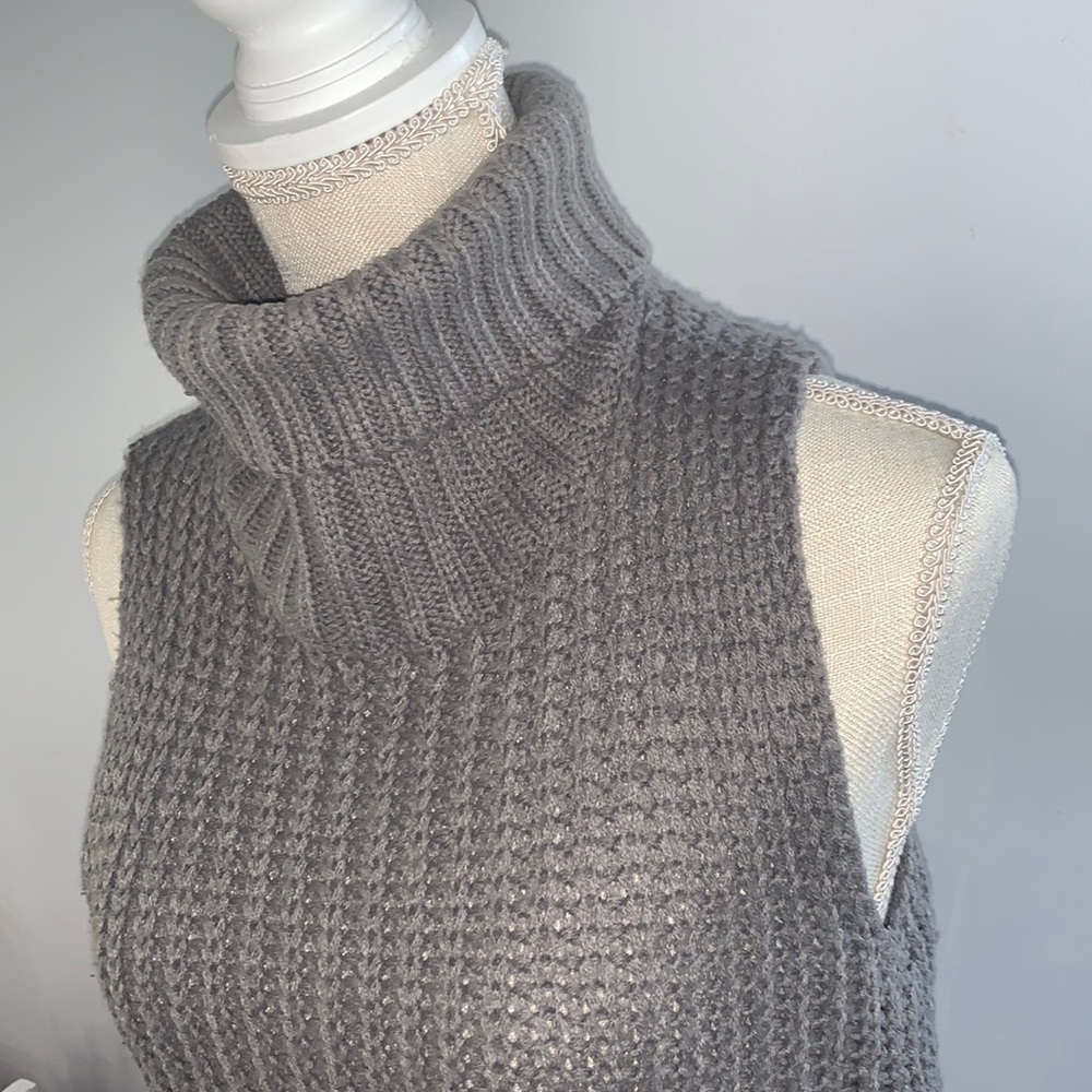 Knitted sweater